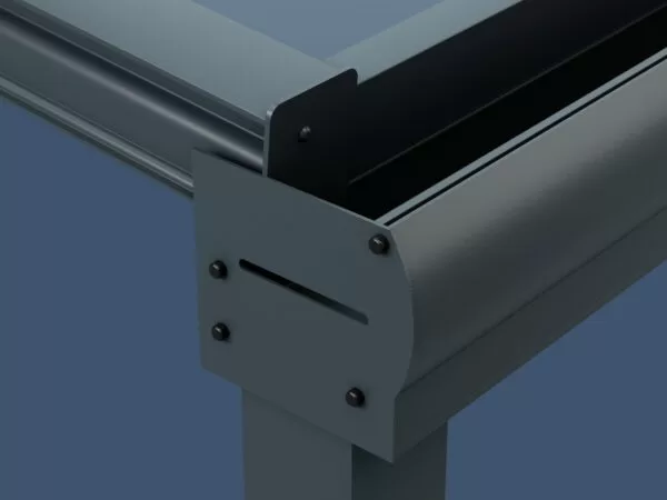 Rounded Gutter System